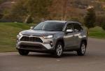 Toyota RAV4 XLE 2018 года (NA)